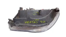 FAROL ESQ PALIO G3 04/17 STRADA SIENA 05/12 CROM CANHÃO PTO