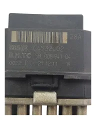 RESISTENCIA AR CONDICIONADO BMW X5 2009 2015 5HL00894104