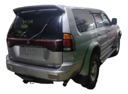 SEMI EIXO TRASEIRO ESQUERDO PAJERO SPORT 4X4 2001 31 DENTES