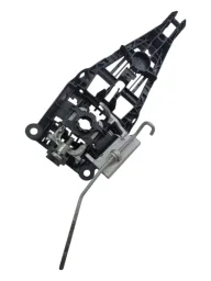 SUPORTE BASE MACANETA TRASEIRA DIREITA GM CRUZE 2012 2016