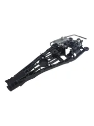 SUPORTE BASE MACANETA TRASEIRA DIREITA GM CRUZE 2012 2016