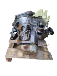 CAIXA CAMBIO PEUGEOT 206 207 208 C3 1.4 1.5 07/20 C/ CABO