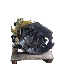 CAIXA CAMBIO PEUGEOT 206 207 208 C3 1.4 1.5 07/20 C/ CABO