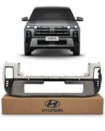 Parachoque Dianteiro Creta 2025 2026 ORIGINAL Hyundai