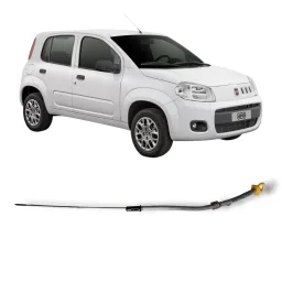 Vareta tubo óleo motor Fiat Uno Palio Strada  2011 2017