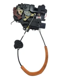 Fechadura Eletrica Traseira Direito Audi A4 2002 2007