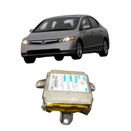 MÓDULO AIRBAG HONDA CIVIC 2007 2011 ORIGINAL