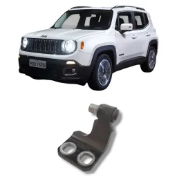 Dobradiça Porta traseira direito Jeep Renegade 2016 2021