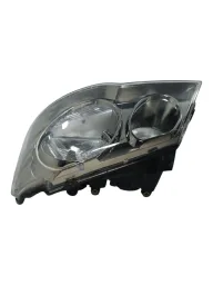 FAROL ESQUERDO GOLF 2008 A 2013 CROMADO (PARALELO)