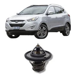 Válvula termostática Hyundai Ix35 2.0 2011 2016 original