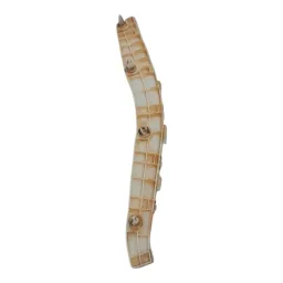 GUIA SUPORTE PARA-CHOQUE TRASEIRA ESQ PAJERO FULL 08 A 15