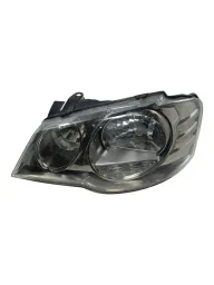 Farol Esquerdo Golf 2008 a 2013 Cromado