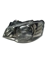 FAROL ESQUERDO GOLF 2008 A 2013 CROMADO (PARALELO)