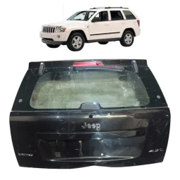 Tampa Traseira Original Jeep Grand Cherokee 2005 a 2010