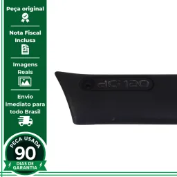 FRISO MOLDURA PORTA DIANTEIRA ESQUERDA DAILY 2008 A 2016