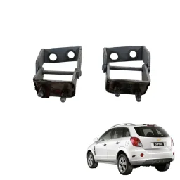 Par Dobradiça Tampa Traseira Chevrolet Captiva 2008 á 2017