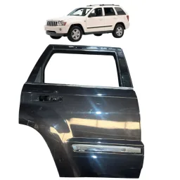 Porta Traseira Direita Original Grand Cherokee 2005 a 2010
