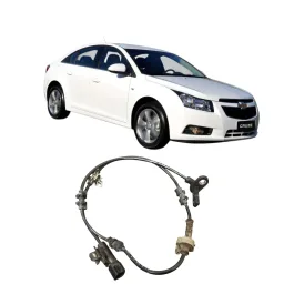 SENSOR ABS TRASEIRO ESQUERDO CHEVROLET CRUZE 2012 2016