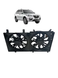 ELETROVEN DEFLETOR VENTOINHA LIFAN X60 2012 2017 S1308000C1