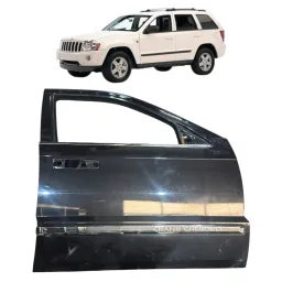 Porta Dianteira Direita Original Grand Cherokee 2005 a 2010