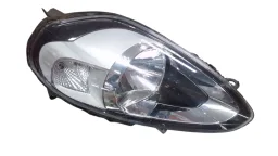 FAROL DIREITO PUNTO 2013 2014 A 2017 MASC CROMADO