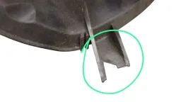 FAROL DIREITO PUNTO 2013 2014 A 2017 MASC CROMADO