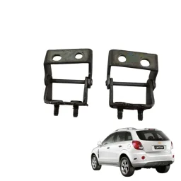 Par Dobradiça Tampa Traseira Chevrolet Captiva 2008 à 2017