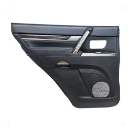 Forro Porta Traseira Esquerda Pajero Full 2001 a 2021