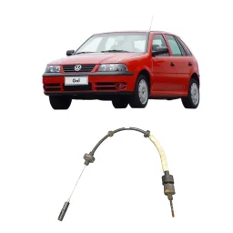 CABO EMBREAGEM VOLKSWAGEN GOL 1998 2005 ORIGINAL