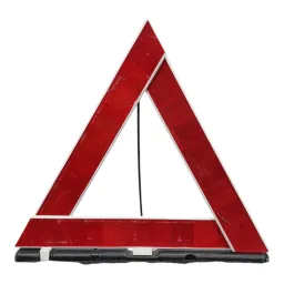 Triangulo Segurança Sinalização Com Estojo Capa 408 2011