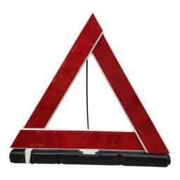 TRIANGULO SEGURANÇA SINALIZAÇÃO COM ESTOJO CAPA 408 2011