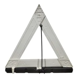 TRIANGULO SEGURANÇA SINALIZAÇÃO COM ESTOJO CAPA 408 2011