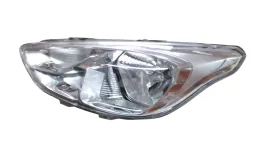 FAROL ESQUERDO KA 2018 2018 A 2021 CROMADO