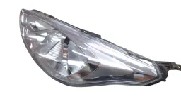 FAROL ESQUERDO KA 2018 2018 A 2021 CROMADO