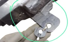 FAROL ESQUERDO KA 2018 2018 A 2021 CROMADO