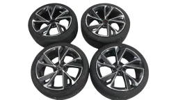 Jogo roda Audi 225/40zr18