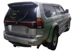 CINZEIRO PAINEL MITSUBISHI PAJERO SPORT 2001 MR471873