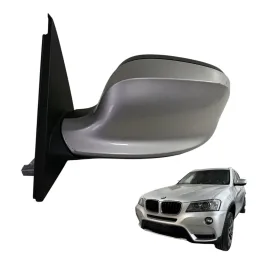 Retrovisor Esquerdo Bmw X3 F25 2011 a 2016 original