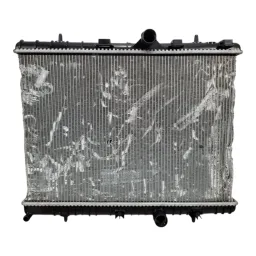 Radiador Agua 208 2008 C3 C4 Cactus Automatico 9814031480