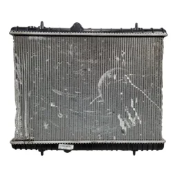 RADIADOR AGUA 208 2008 C3 C4 CACTUS AUTOMATICO 9814031480