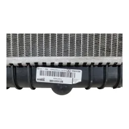 RADIADOR AGUA 208 2008 C3 C4 CACTUS AUTOMATICO 9814031480