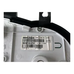 PAINEL INSTRUMENTO PEUGEOT 207 2012 P25M