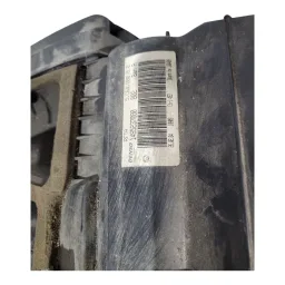 CAIXA EVAPORADORA AR VENTILACAO CITROEN C8 2004 2005
