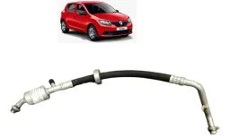 MANGUEIRA AR CONDICIONADO SANDERO LOGAN 1.0 12V 3CC 14/23