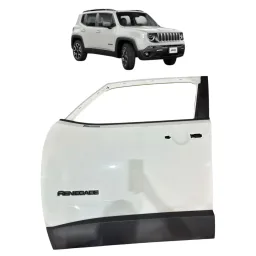 Porta Dianteira Esquerda Original Renegade 2016 2018 2026