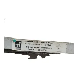 CONDENSADOR AR C3 PICASSO AIRCROSS 208 AUTOMÁTICO 9808989880