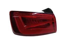 LANTERNA TRASEIRA ESQUERDA AUDI A3 S3 2014/2016 SEDAN CANTO