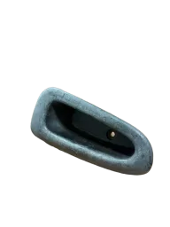 Puxador Porta Dianteira Esquerda Peugeot 206 207 2006 2011