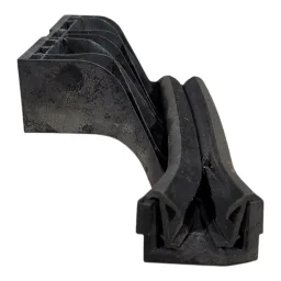 GUIA CANALETA VIDRO PORTA DIANTEI DIR PEUGEOT 2008 2015 2019