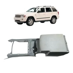Console Central Original Jeep Grand Cherokee 2005 a 2010